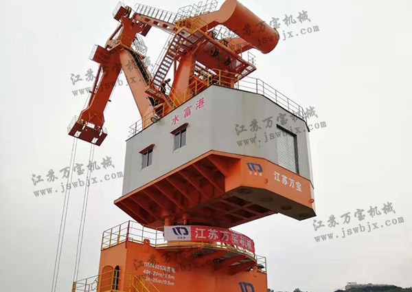 門(mén)座式起重機(jī)